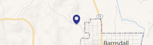Barnsdall, OK 74002