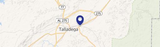 Talladega, AL 35160