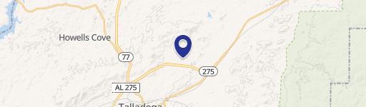 Talladega, AL 35160