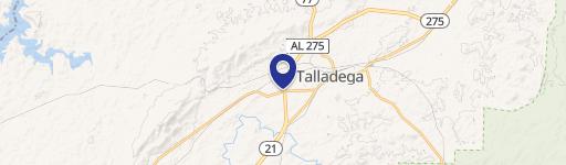 Talladega, AL 35160