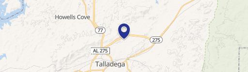 Talladega, AL 35160