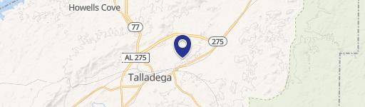 Talladega, AL 35160