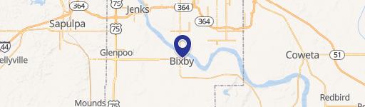 Bixby, OK 74008