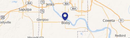 Bixby, OK 74008