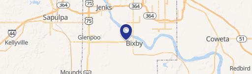 Bixby, OK 74008