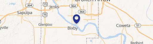 Bixby, OK 74008