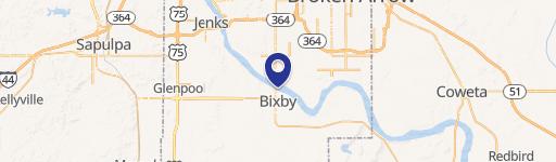 Bixby, OK 74008