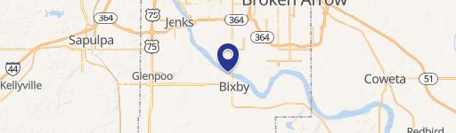 Bixby, OK 74008
