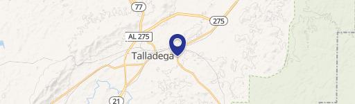Talladega, AL 35160