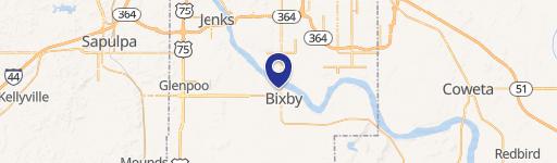 Bixby, OK 74008