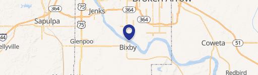 Bixby, OK 74008