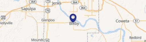 Bixby, OK 74008