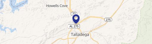 Talladega, AL 35160
