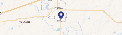 Bristow, OK 74010