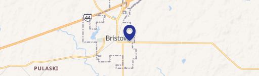 Bristow, OK 74010