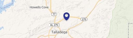 Talladega, AL 35160