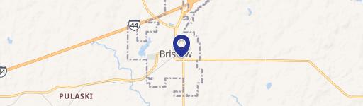 Bristow, OK 74010