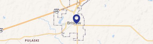 Bristow, OK 74010