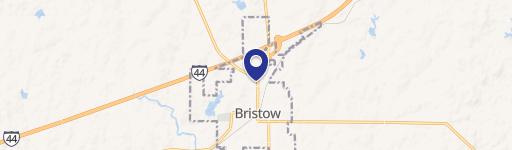 Bristow, OK 74010