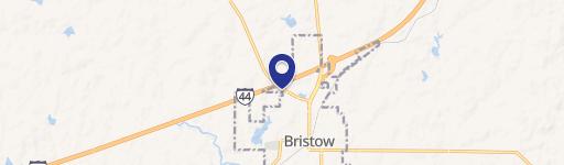 Bristow, OK 74010