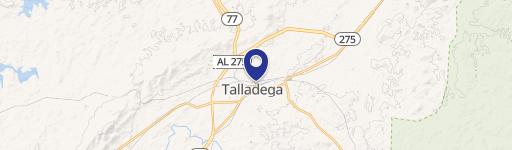 Talladega, AL 35160
