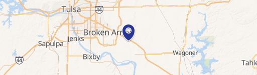 Broken Arrow, OK 74014