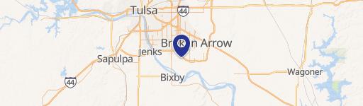 Broken Arrow, OK 74011