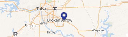 Broken Arrow, OK 74014