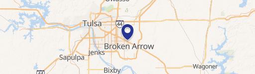 Broken Arrow, OK 74012