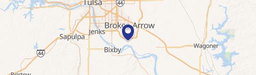 Broken Arrow, OK 74011