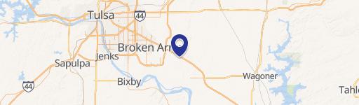 Broken Arrow, OK 74014