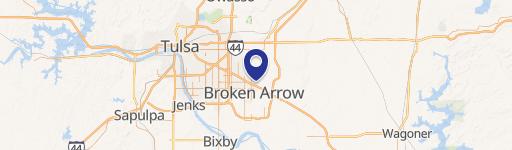 Broken Arrow, OK 74012