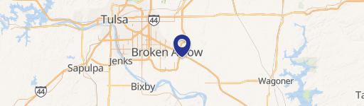 Broken Arrow, OK 74014