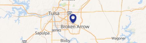 Broken Arrow, OK 74012