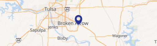 Broken Arrow, OK 74014