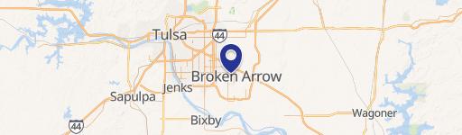 Broken Arrow, OK 74012