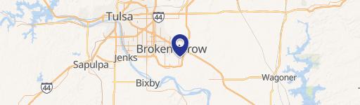 Broken Arrow, OK 74014