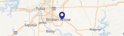 Broken Arrow, OK 74014