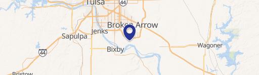 Broken Arrow, OK 74011