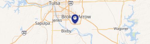 Broken Arrow, OK 