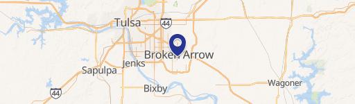Broken Arrow, OK 74012