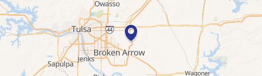 Broken Arrow, OK 74014