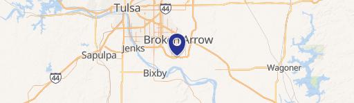 Broken Arrow, OK 