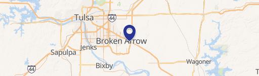 Broken Arrow, OK 74014