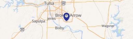 Broken Arrow, OK 74011