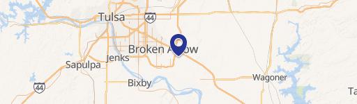 Broken Arrow, OK 74014