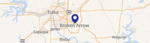 Broken Arrow, OK 74012