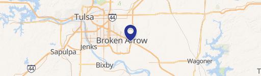 Broken Arrow, OK 74014