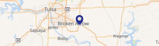 Broken Arrow, OK 74014