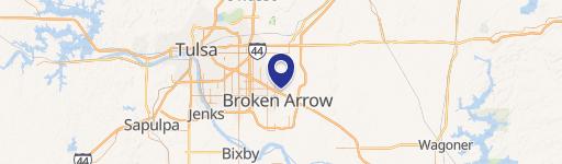 Broken Arrow, OK 74012